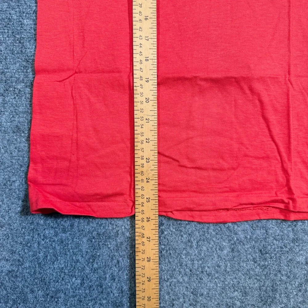 1970s Hebrew Coca-Cola Double-Sided Shirt Sport-T Stedman Single Stitch New